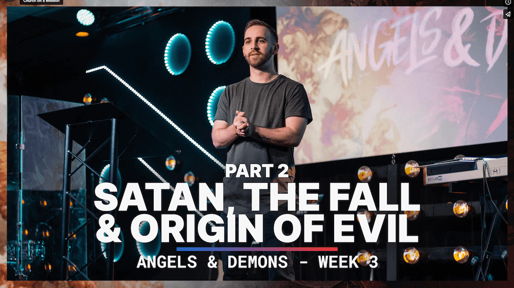 Angels Demons Part 2